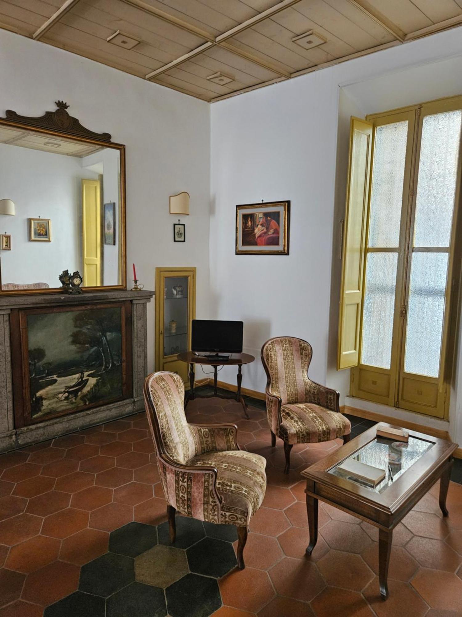 Residenza Midossi Apartment Civita Castellana Exterior photo