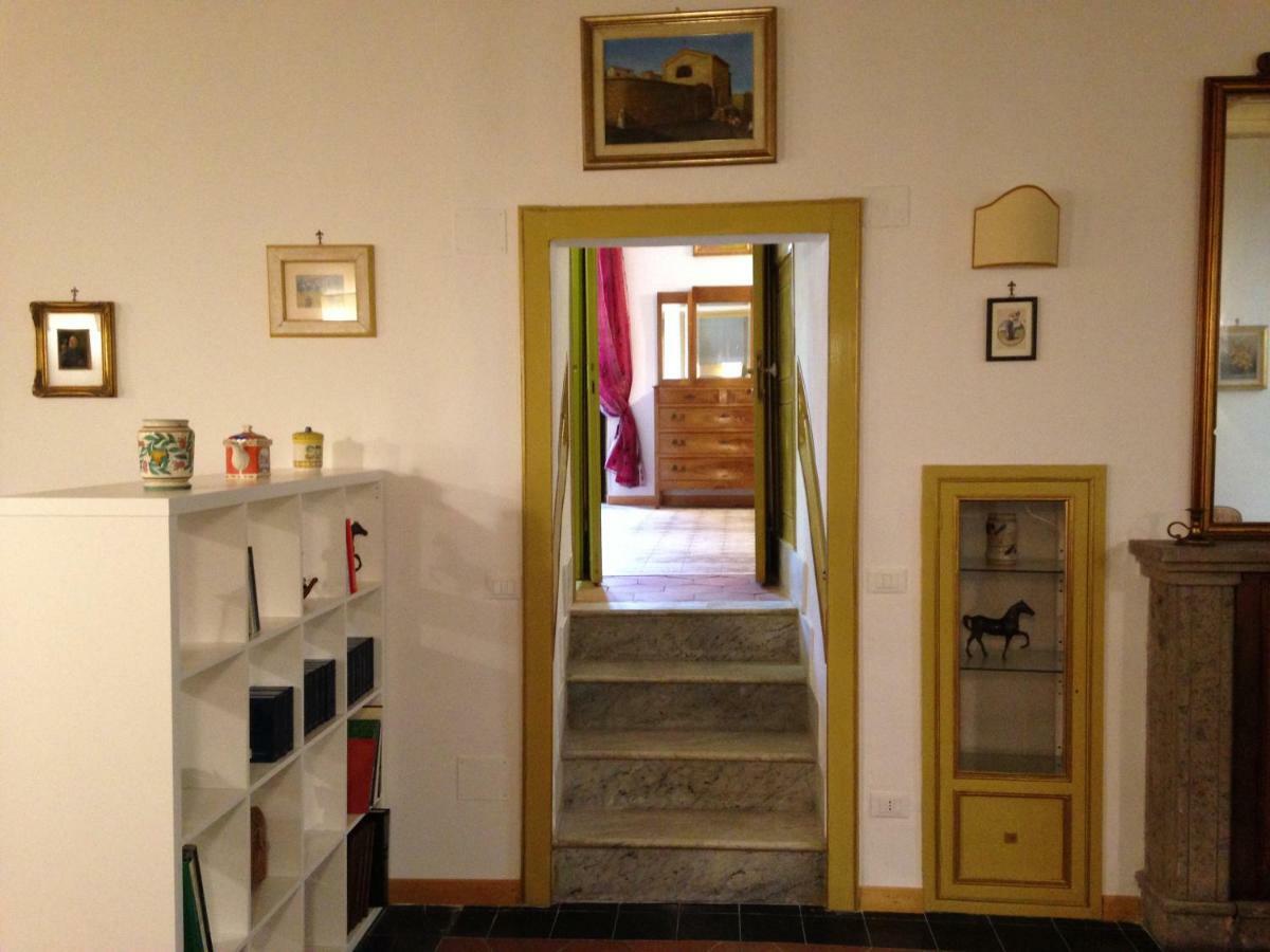 Residenza Midossi Apartment Civita Castellana Exterior photo