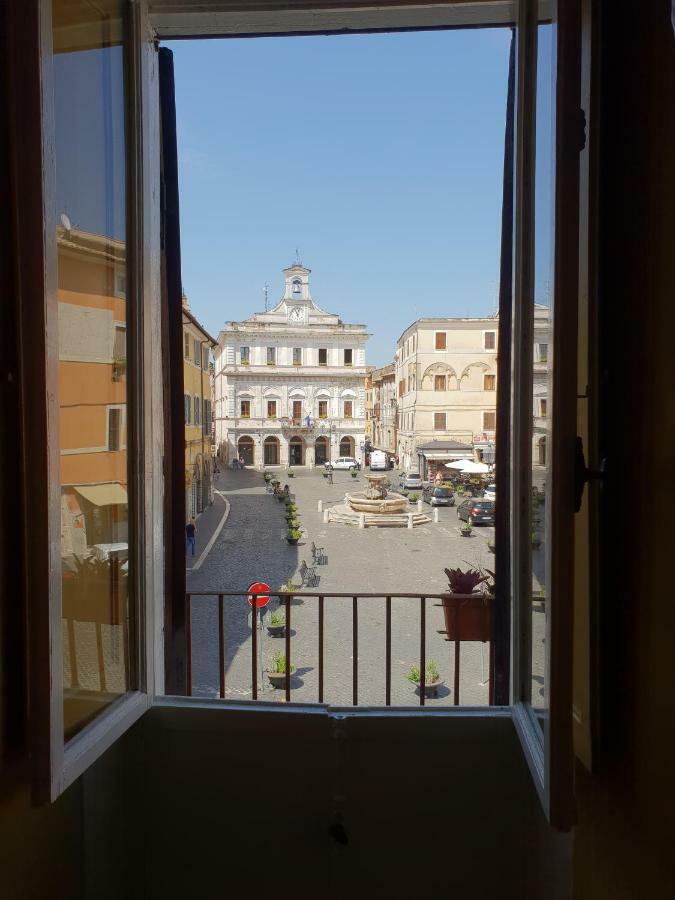 Residenza Midossi Apartment Civita Castellana Exterior photo